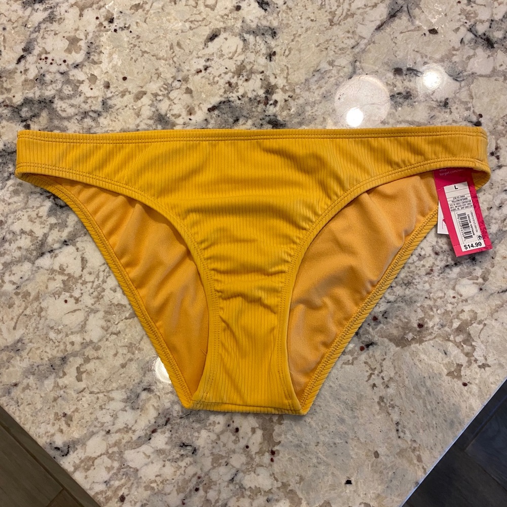 NWT Cheeky Bikini Bottoms